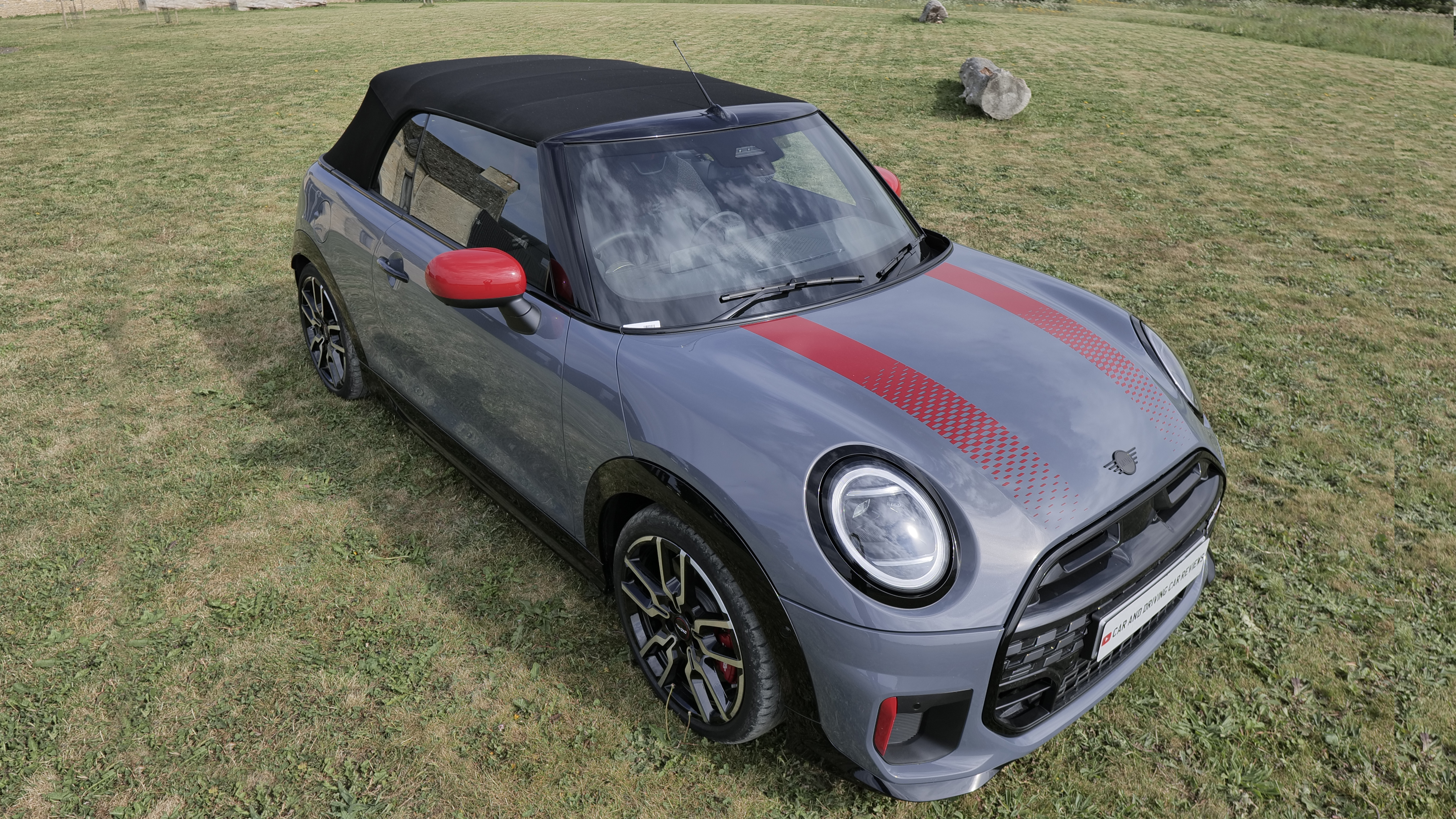 MINI COOPER CONVERTIBLE 2.0 C Exclusive [Level 3] 2dr Auto